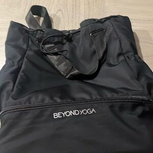 Beyond Yoga back pack